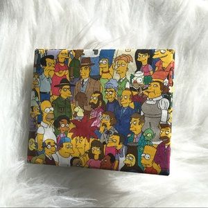 Dynomighty Men’s Simpson Cast Mighty Wallet